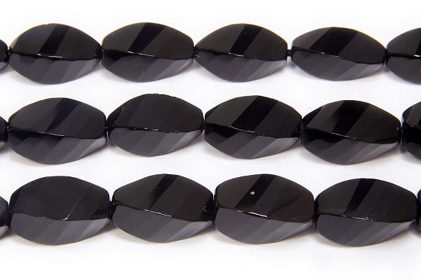 Black Agate Gemstone