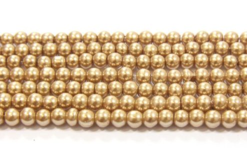 Mocha Glass Pearl