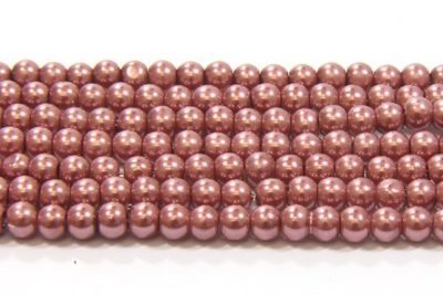 Blush Glass Pearl