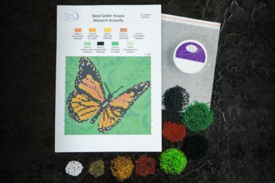Arazzo Butterfly Series 1/4 - Monarch Butterfly