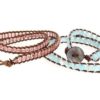 Leather Wrap Bracelet Project Download
