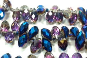 Galaxy Crystal Drop