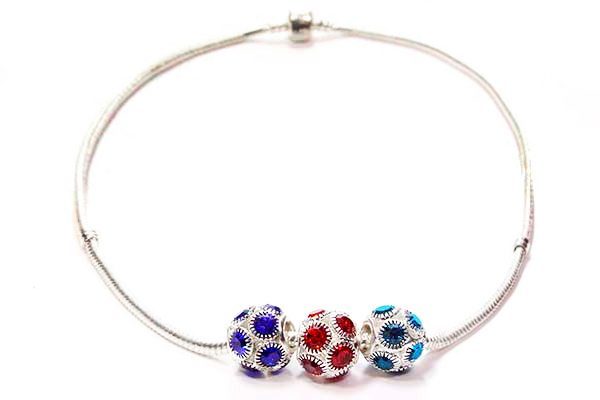 Pandora Style Necklace - Image 2