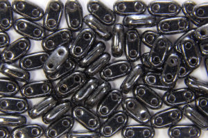 Hematite CzechMate Bars