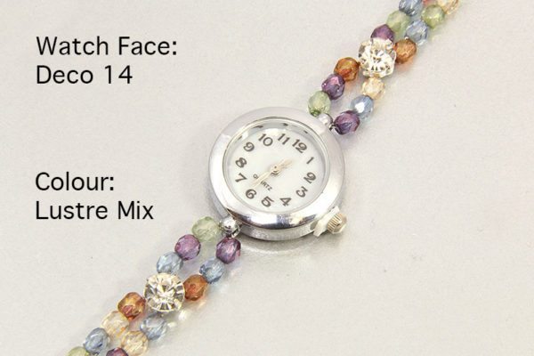 Czech The Time Beaded Watch Making Kit - Image 5