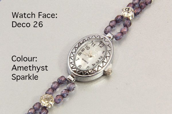 Czech The Time Beaded Watch Making Kit - Image 6