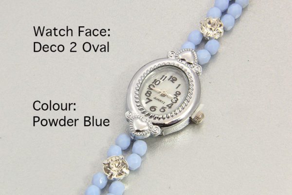 Czech The Time Beaded Watch Making Kit - Image 3