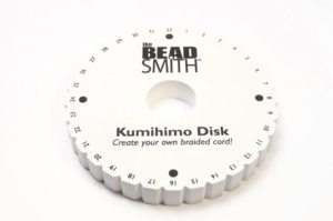 Kumihimo Disc 4in