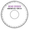 DIY Kumihimo Disc Template and Assembly Instructions Download