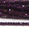 Electric Purple Size 11 Micro Crystals