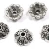 Delicate Bead Caps