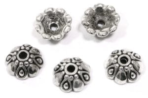 Delicate Bead Caps