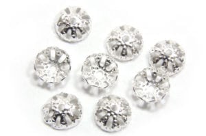 Delicate Bead Caps