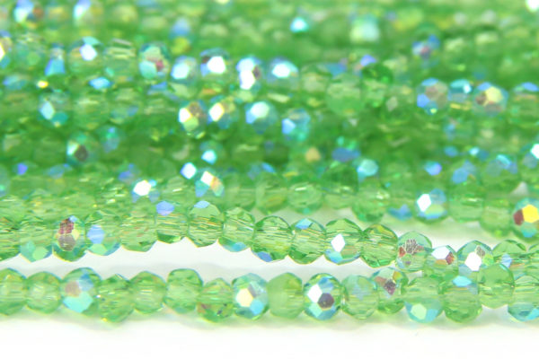 Sapphire Coated Jade Size 11 Micro Crystals