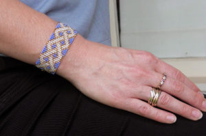 Celtic Tapestry Bracelet Kit