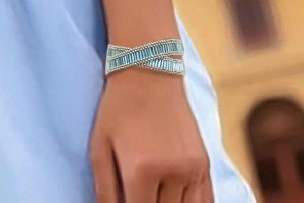 Products to Make Clear Skies Peyote Bugle Bracelets
