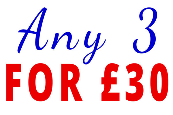 Any 3 for £30 - Brocade Bracelet Sets