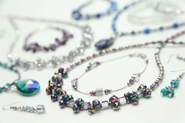 Any 2 for £59.99 - Captivating Crystal Cubes Collection
