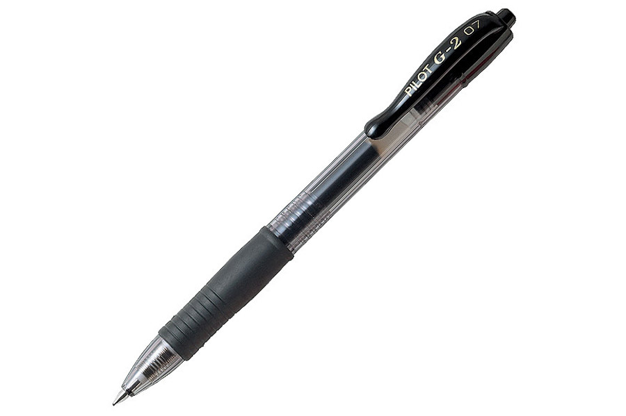 pilot-pen-g2