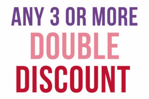 DOUBLE DISCOUNT: Any 3 or more Jewellery Makers Collections