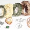 Woodland Escape Macrame Jewellery Maker's Collection