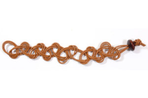 Celtic Leather Bracelet Pattern Download