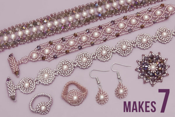 Classic Ivory Jewellery Makers Collection - 2022 Designs - Image 6