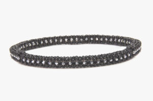 Black Diamond Jubilee Crystal Bangle Kit