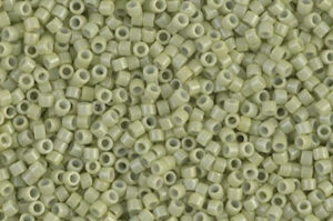 Duracoat Opaque Fennel Delica Beads