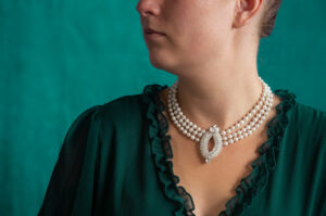 Diamond Elizabeth Necklace Kit