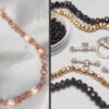 Art Deco Macrame Wire Jewellery Project Bundle