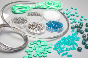 Turquoise Treasure Specialty Czech Glass Jewellery Collection