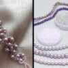 Highland Hues Figure Eight Bracelet Project Bundle