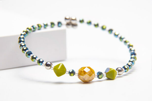 Swirling Skies Specialty Czech Glass Jewellery Collection - Image 6