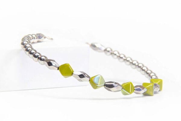 Swirling Skies Specialty Czech Glass Jewellery Collection - Image 9