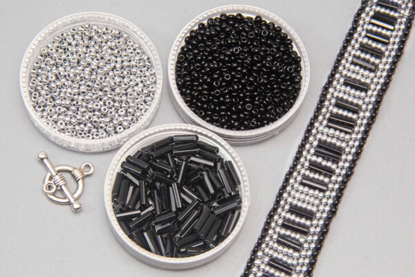 Silhouette Hidden Message Bracelet Kit