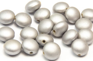 Silver Satin Lentil
