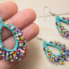 Confetti Bahama Mama Necklace and Earrings Kit