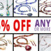 15% OFF - Any 2 or More Coco Jewellery Kits