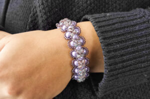 Fairy Godmother Cinderella Crystal Bracelet Kit