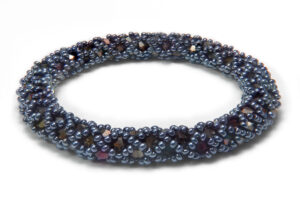Midnight Scandal Hollywood Crystal Bangle Kit
